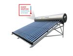 Sistema solare termico a circolazione naturale SunWood Natural HP CPC 250 OCS